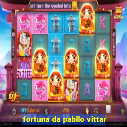 fortuna da pabllo vittar